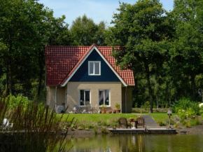  Spacious holiday home with a dishwasher, 20 km. from Assen  Вестерборк
